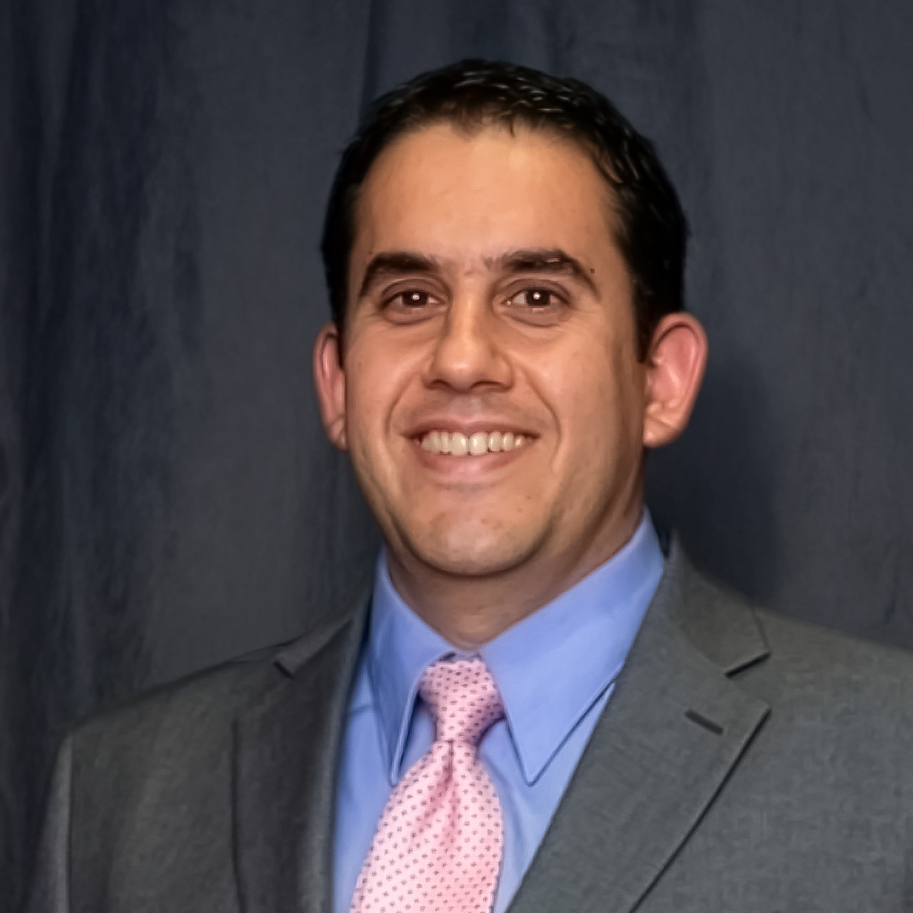 Augusto Aniano headshot